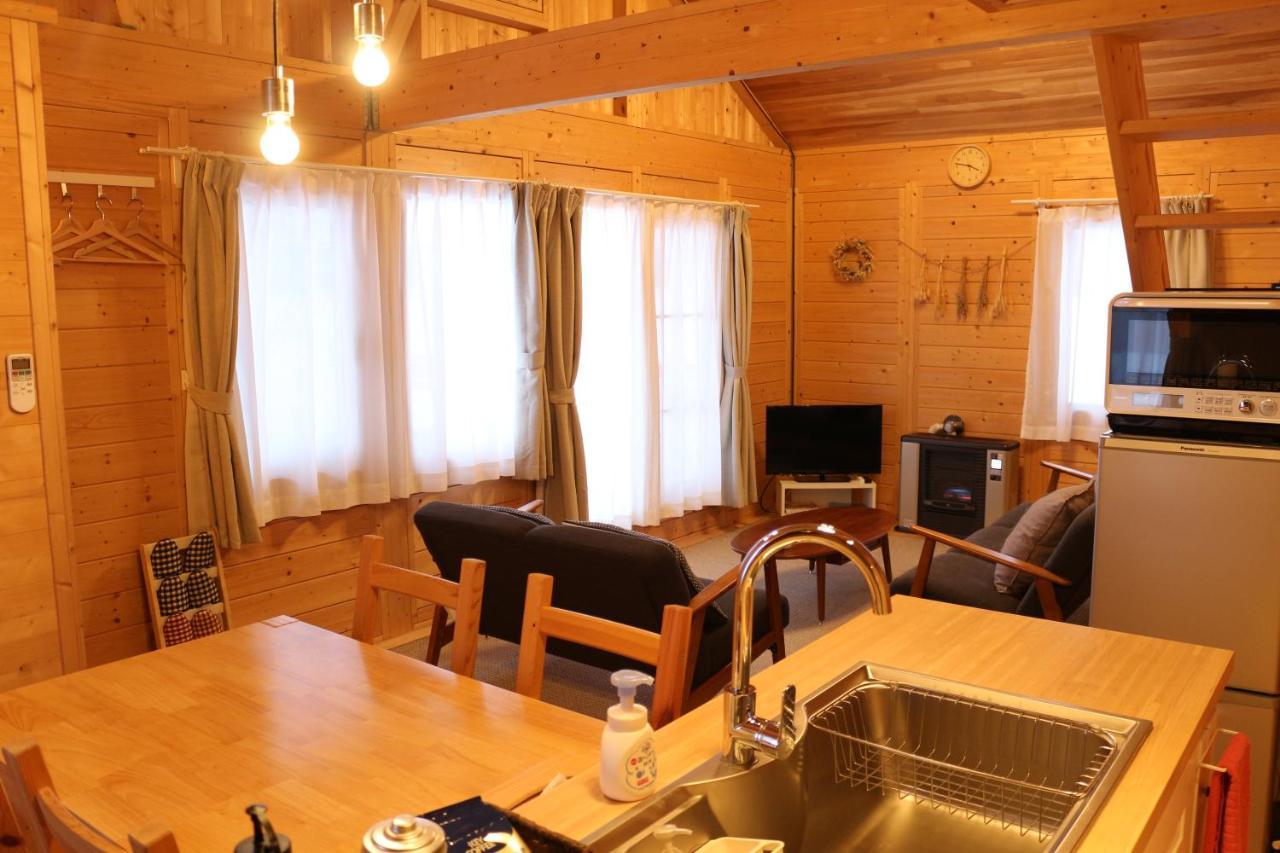 Hébergement de vacances ふらの田園コテージヌプリ *